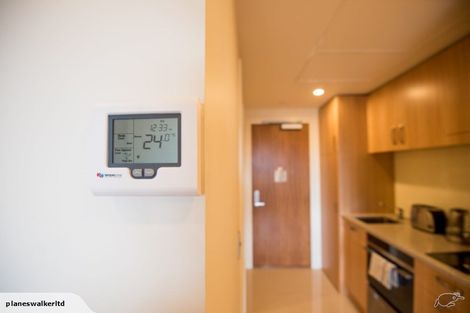 Photo of property in The Metropolis Apartments, 809/1 Courthouse Lane, Auckland Central, Auckland, 1010