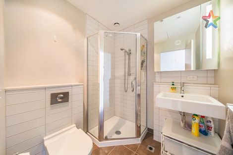 Photo of property in Trinity Apartments, 607/19 College Street, Te Aro, Wellington, 6011