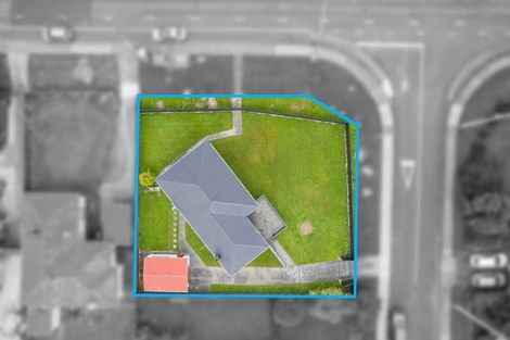 Photo of property in 130 Wainuiomata Road, Wainuiomata, Lower Hutt, 5014