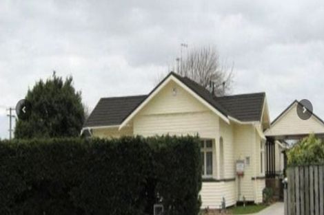 Photo of property in 6 Roosevelt Street, Levin, 5510