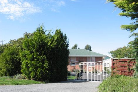 Photo of property in 107 Tarbottons Road, Tinwald, Ashburton, 7700