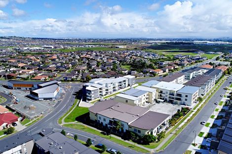 Photo of property in 105/132 Stancombe Road, Flat Bush, Auckland, 2016