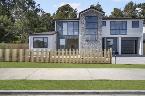 Photo of property in 42 Drumbuoy Drive, Flat Bush, Auckland, 2019