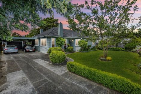 Photo of property in 8 Henry Street, Ebdentown, Upper Hutt, 5018