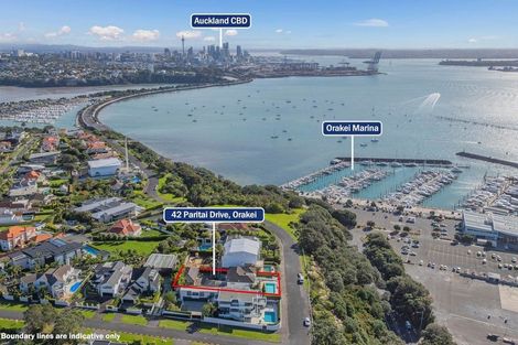 Photo of property in 42 Paritai Drive, Orakei, Auckland, 1071