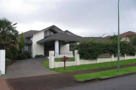 Photo of property in 30 Manor Park, Sunnyhills, Auckland, 2010