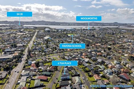 Photo of property in 6b Tua Place, Favona, Auckland, 2024
