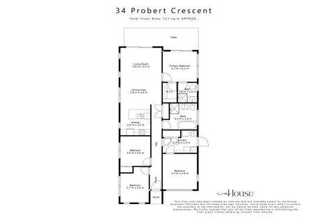 Photo of property in 34 Probert Crescent, Chartwell, Hamilton, 3210