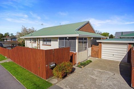Photo of property in 93b Bush Street, Rangiora, 7400
