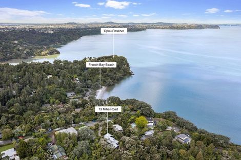 Photo of property in 13 Miha Road, Titirangi, Auckland, 0604