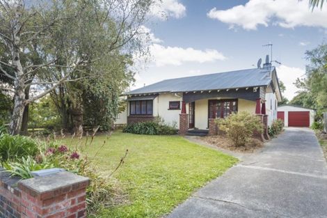 Photo of property in 125 Linton Street, West End, Palmerston North, 4410