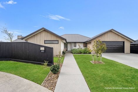 Photo of property in 3 Springbrook Close, Rangiora, 7400