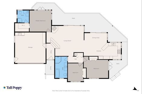Photo of property in 36 Ledbury Road, Atawhai, Nelson, 7010