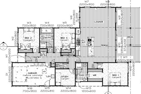 Photo of property in 43 Nobilo Road, Kumeu, 0810