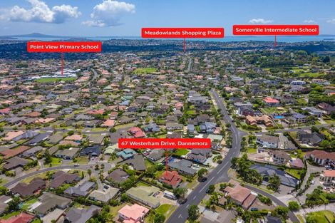Photo of property in 67 Westerham Drive, Dannemora, Auckland, 2016