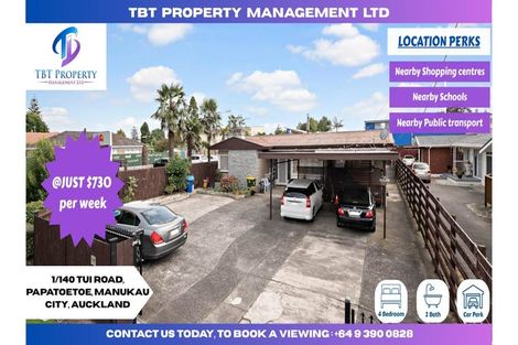 Photo of property in 140 Tui Road, Papatoetoe, Auckland, 2025