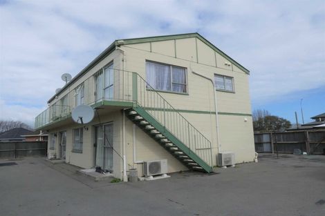 Photo of property in 16/93 Racecourse Road, Sockburn, Christchurch, 8042