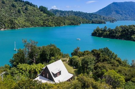 Photo of property in 102 Te Mahia Road, Te Mahia, Marlborough Sounds, 7282