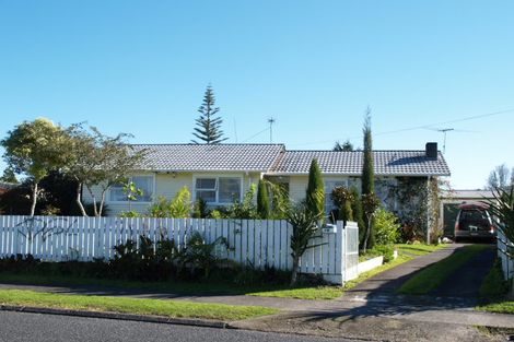 Photo of property in 27 Haddon Street, Mangere East, Auckland, 2024