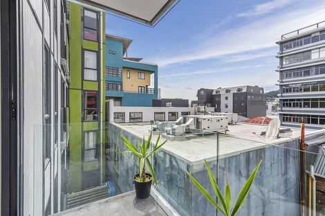 Photo of property in Dual Apartments, 306/142 Vivian Street, Te Aro, Wellington, 6011