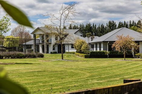 Photo of property in 498 North Eyre Road, Swannanoa, Rangiora, 7476