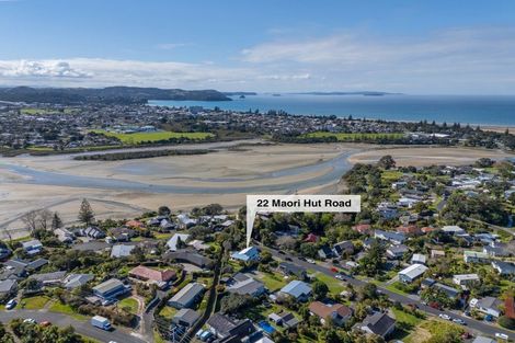 Photo of property in 22 Maori Hut Road, Red Beach, 0932