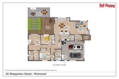 Photo of property in 20 Shepperton Street, Appleby, Richmond, 7020