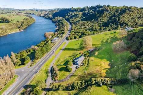 Photo of property in 1683b Tirau Road, Karapiro, Tirau, 3484