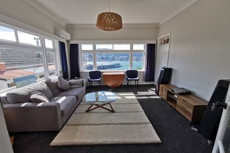 Photo of property in 1/57 Hawker Street, Mount Victoria, Wellington, 6011