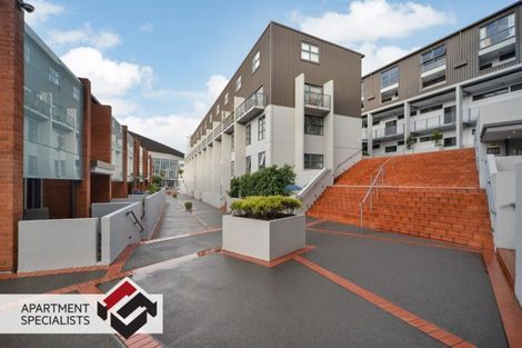 Photo of property in 204/57 Mahuhu Crescent, Auckland Central, Auckland, 1010