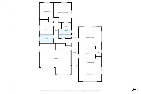 Photo of property in 17 Saint James Place, Rangiora, 7400