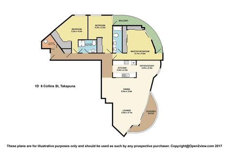 Photo of property in 26/4e Collins Street, Takapuna, Auckland, 0622