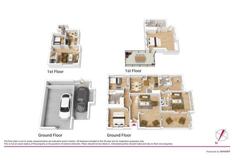 Photo of property in 88 Howard Road, Point Howard, Lower Hutt, 5013