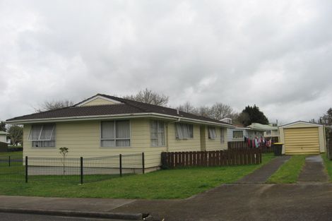 Photo of property in 25 Game Place, Red Hill, Papakura, 2110