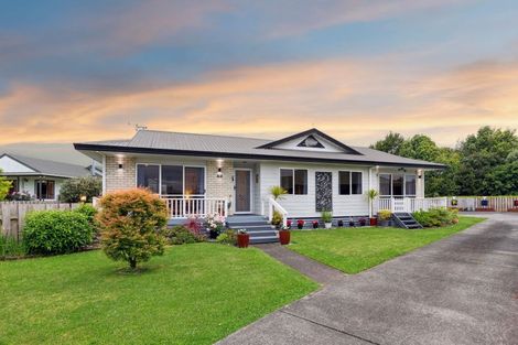 Photo of property in 14 Kahikatea Crescent, Matamata, 3400