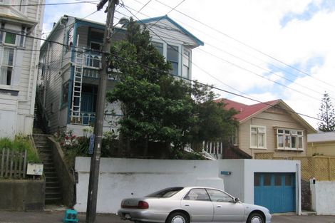 Photo of property in 46 Porritt Avenue, Mount Victoria, Wellington, 6011