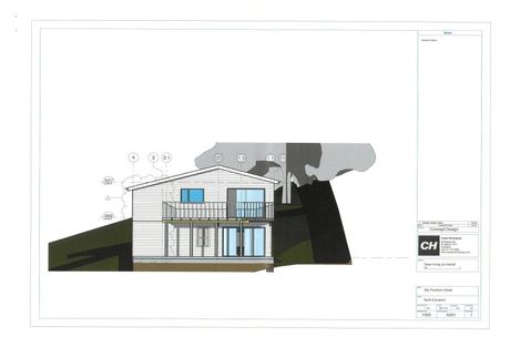 Photo of property in 2/30 Fordham Street, Beach Haven, Auckland, 0626