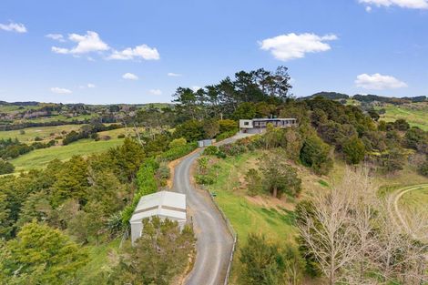 Photo of property in 123 Panekaira Road, Mangapai, Whangarei, 0178