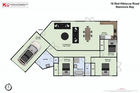 Photo of property in 16 Red Hibiscus Road, Stanmore Bay, Whangaparaoa, 0932