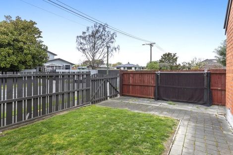 Photo of property in 1/21 Ensign Street, Halswell, Christchurch, 8025
