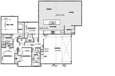 Photo of property in 2 Pakaraka Drive, Papakura, 2110