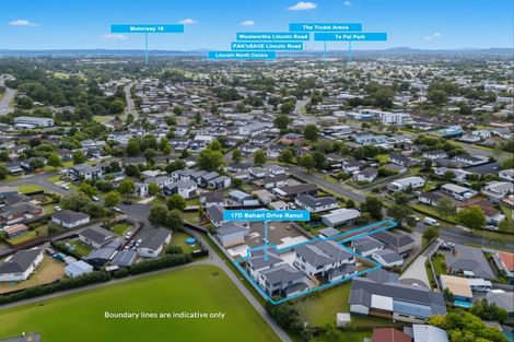 Photo of property in 17d Bahari Drive, Ranui, Auckland, 0612