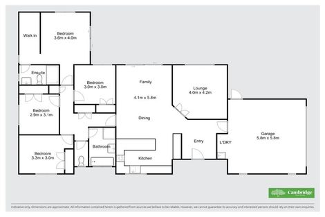 Photo of property in 15 Kereruu Street, Cambridge, 3434