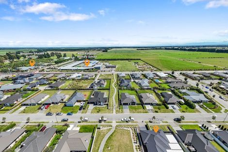 Photo of property in 16 Bethany Road, Rolleston, 7614