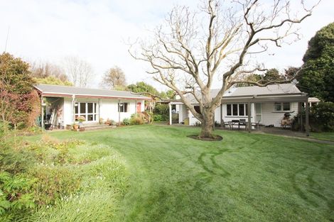 Photo of property in 45 Union Line, Fordell, Whanganui, 4572