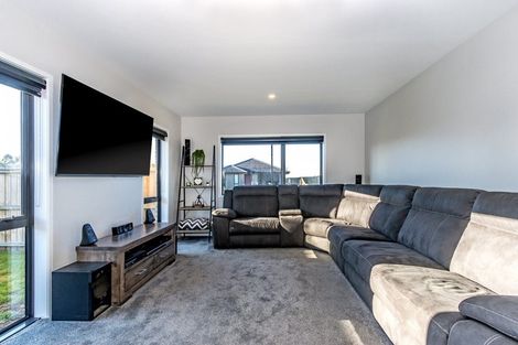 Photo of property in 12 Reuben Avenue, Rolleston, 7615