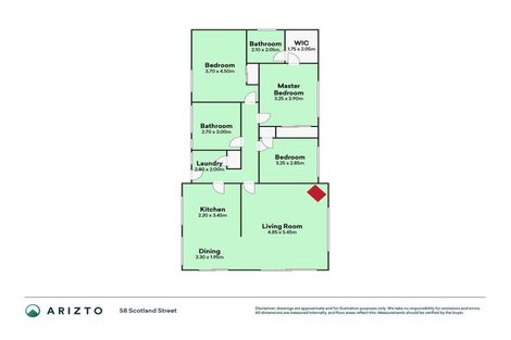 Photo of property in 58 Scotland Street, Picton, 7220