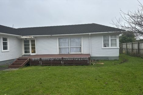Photo of property in 54 Muir Avenue, Mangere Bridge, Auckland, 2022