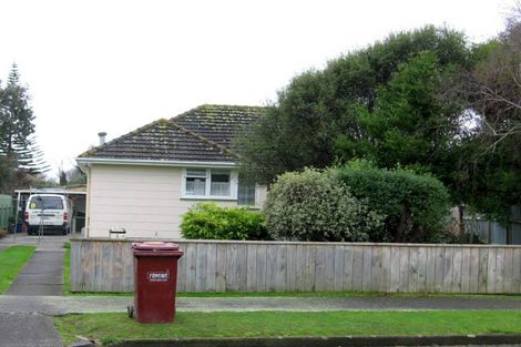 Photo of property in 1 Wakefield Street, Awapuni, Palmerston North, 4412