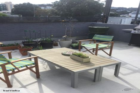 Photo of property in Qba Apartments, 5c/51 Webb Street, Mount Cook, Wellington, 6011